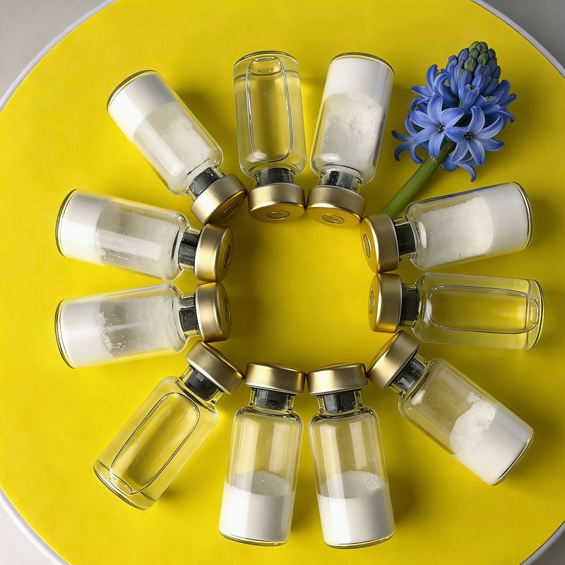 High Quality Cosmetic Peptides 99% Pure Wrinkles Reducing Firmering Bulk Supply