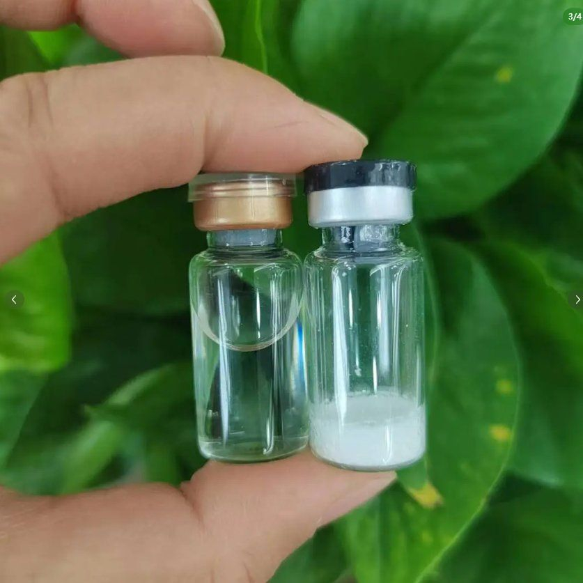 2026 New COA 99% Peptides High Purity Custom Cosmetic Peptide