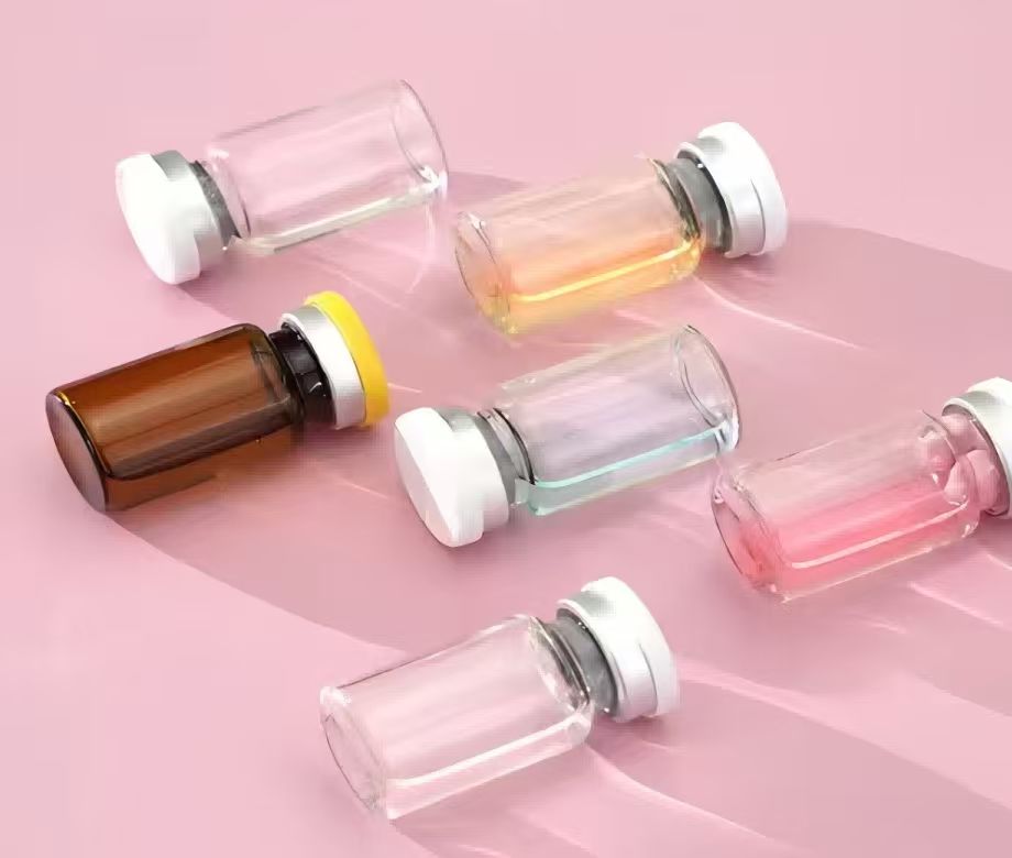 Factory Direct Supply Peptide Lyophilized Powder for Custom Skincare Formulations