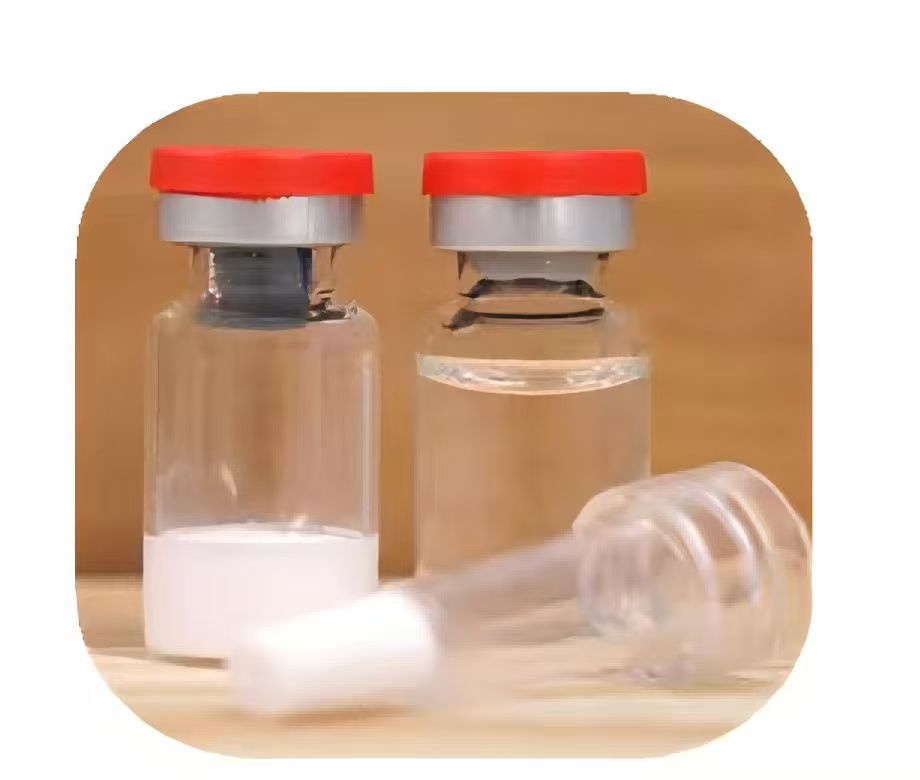Peptide Ghk-Cu Copper Peptide Tripeptide-1 Raw Powder Bulk Wholesale Private Label Cosmetic Research Peptides