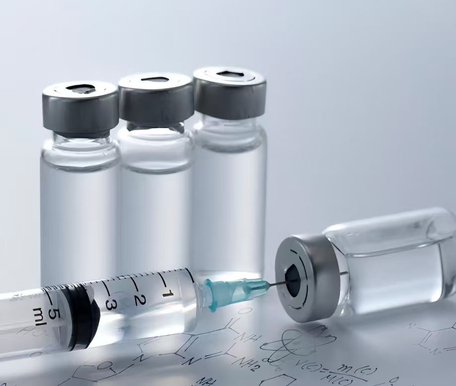 B2b Manufacturer 99.9% Top Peptide Grade Sea Freight Ghk Cu with Retail Jar Exporter