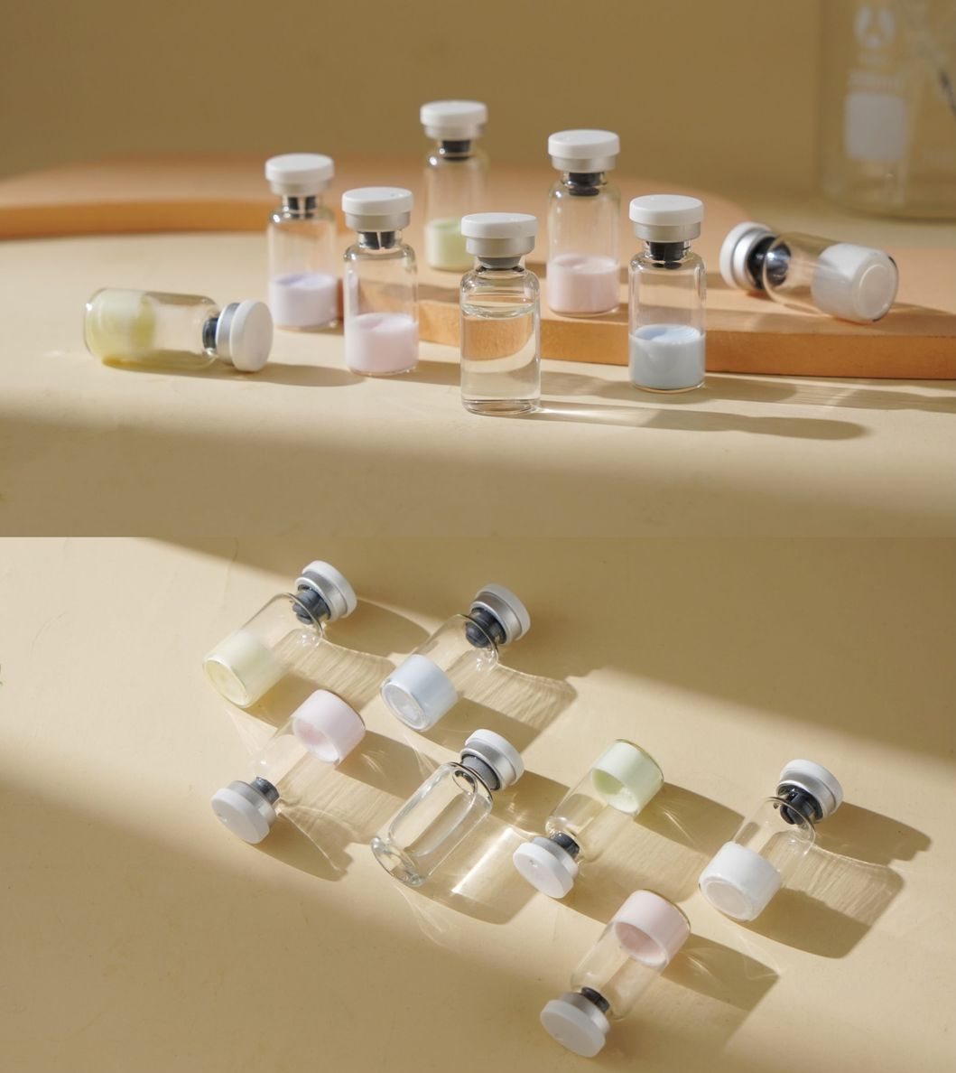 Wholesale Research Custom Synthesis RT peptide powder supply, high-purity peptide bottles