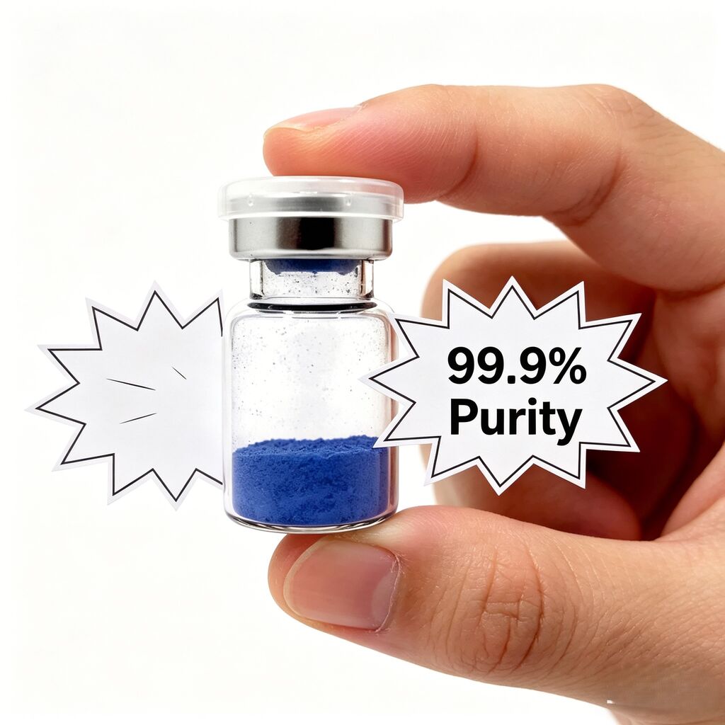 Peptides you can count on