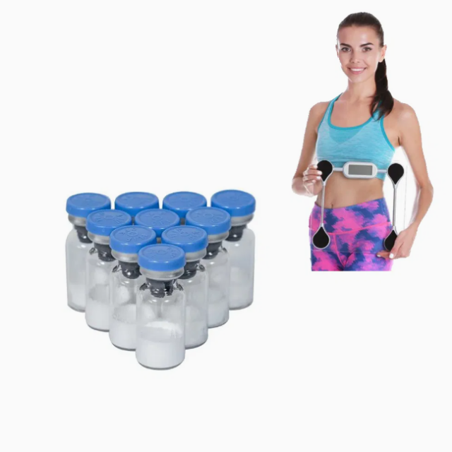 Your go-to peptide supplier