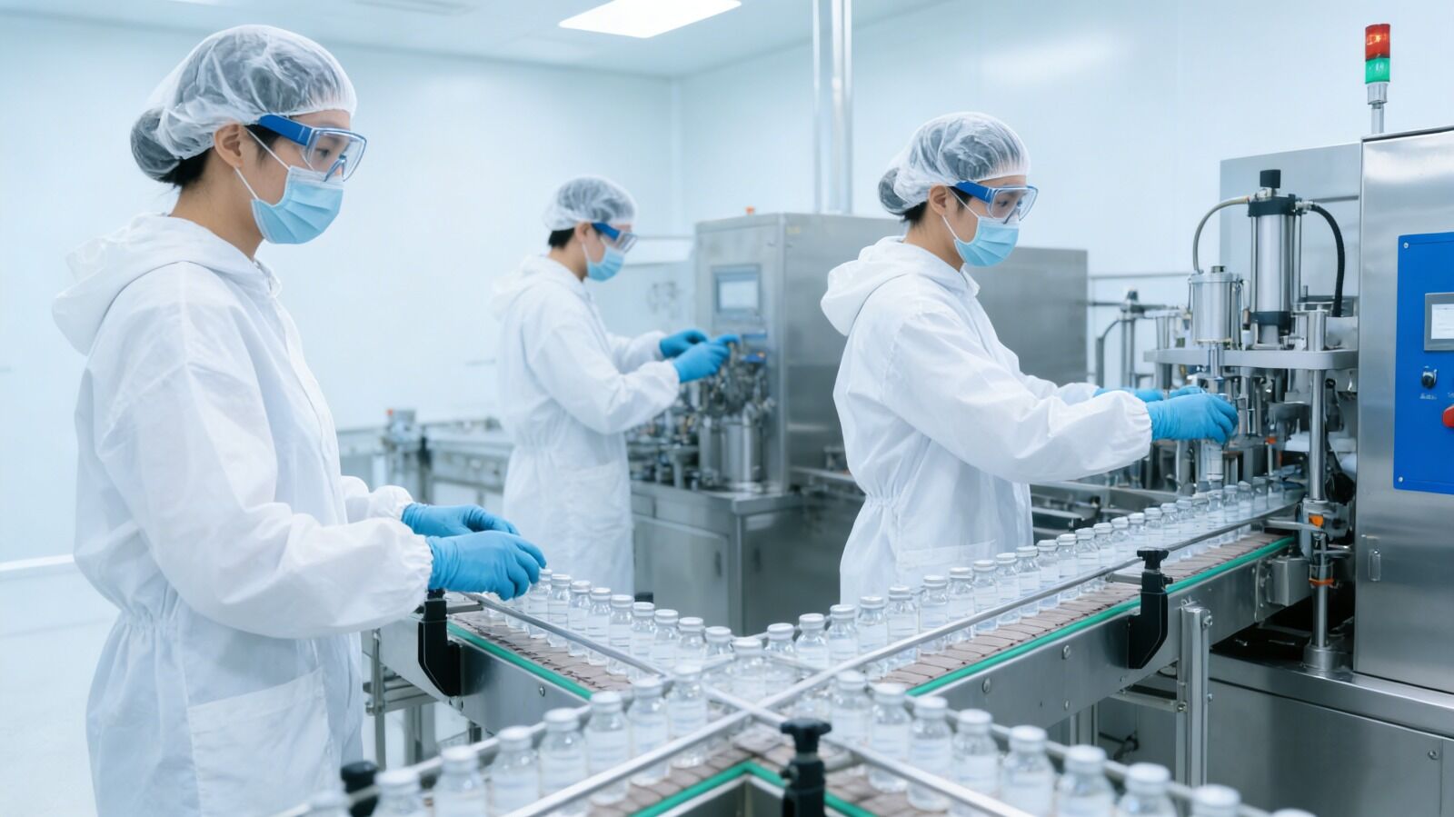Mixed Batch Available For Skin Care Peptides