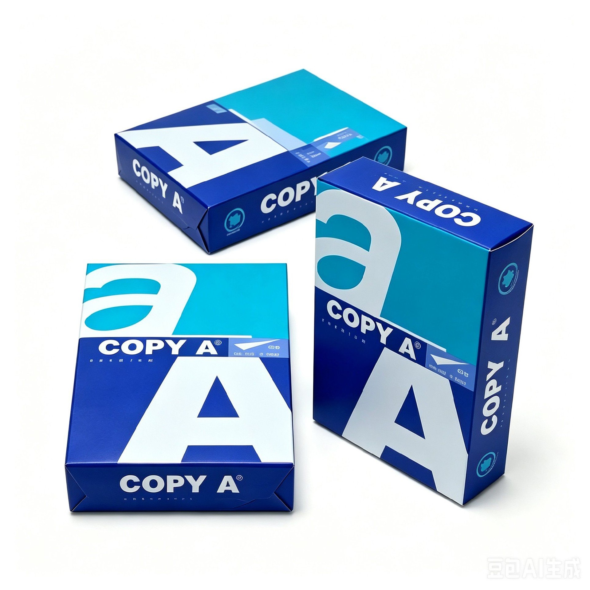 Your Trusted Supplier Double A A4 Copy Paper