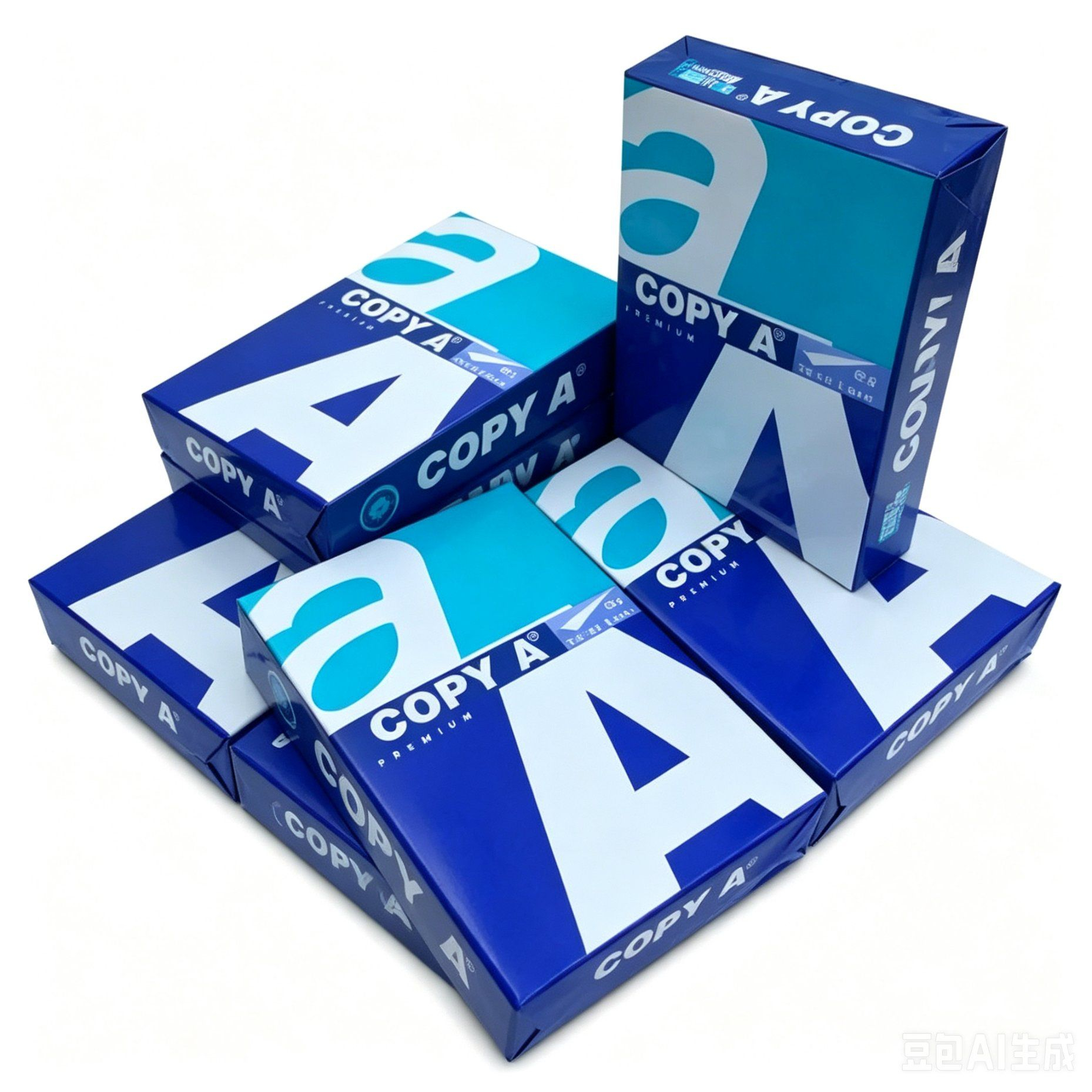 Top Grade Double A A4 Copy Paper