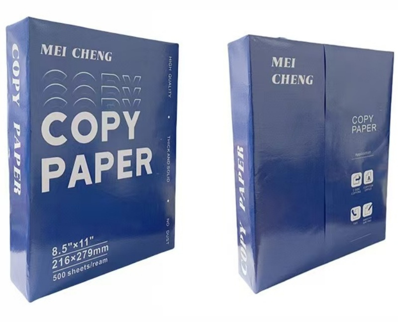 80gsm High Brightness A4 Copy Paper