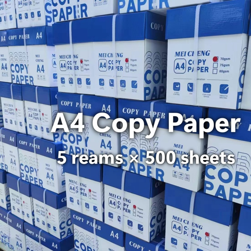 2026 Hot Sale Double A A4 Printing Paper