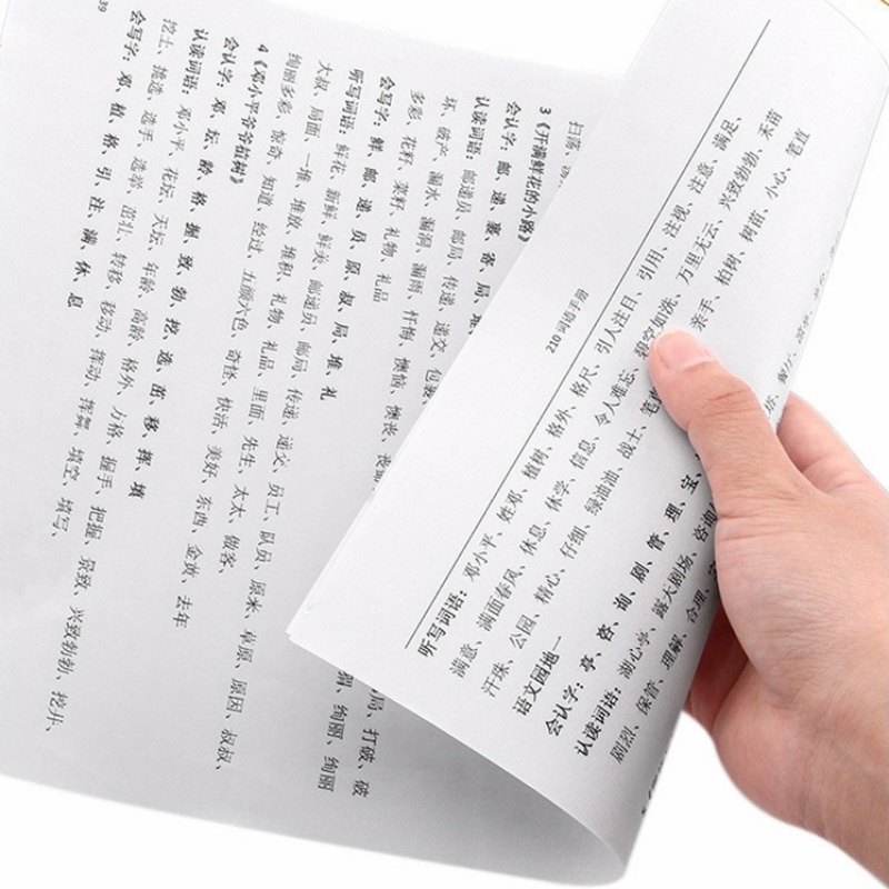 Bulk Double A A4 Copy Paper 80gsm Office Printing Paper
