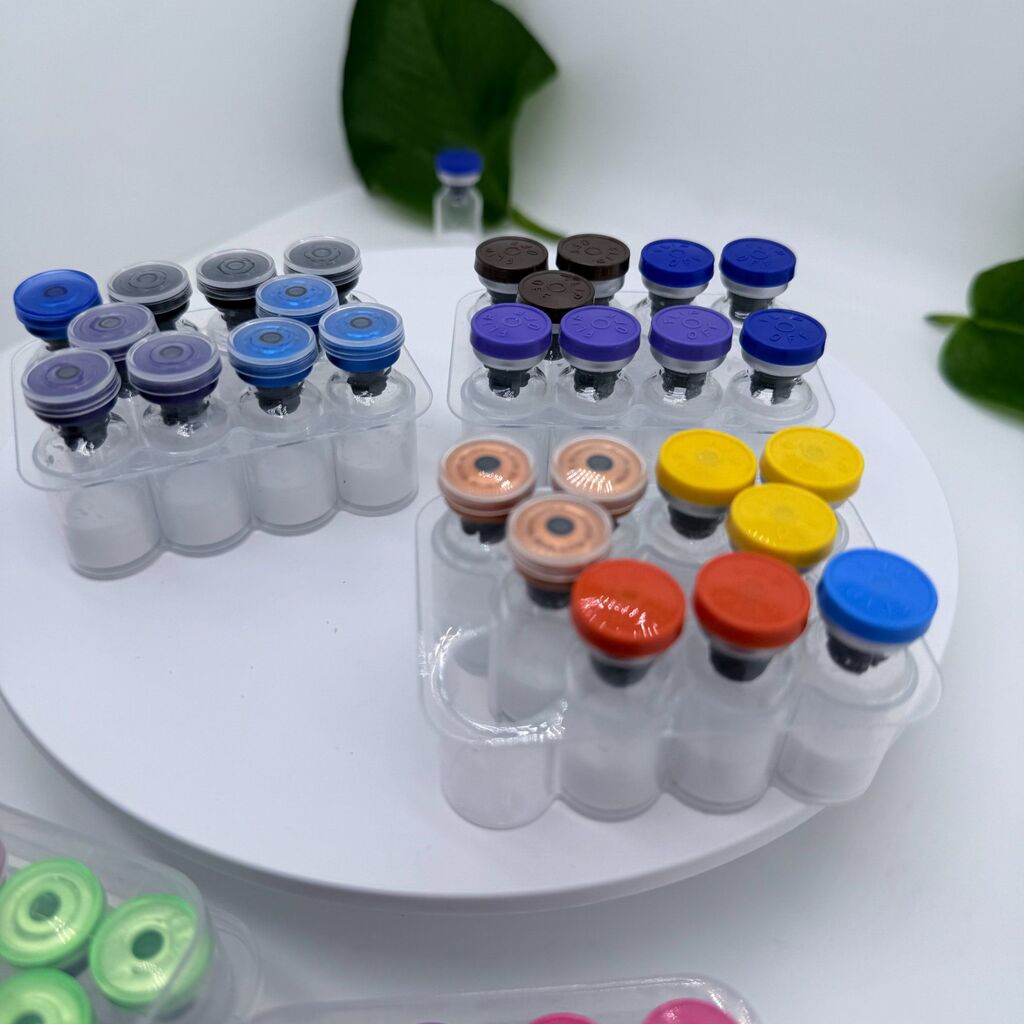 Top Custom 99.9% freeze-dried powder various peptidescosmetic peptide usa peptides collagen peptides powder