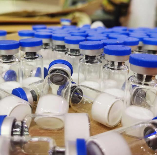 Fast ship and safe delivery ,responsible for customs clearance factory price shipping time is 7-14 days peptide