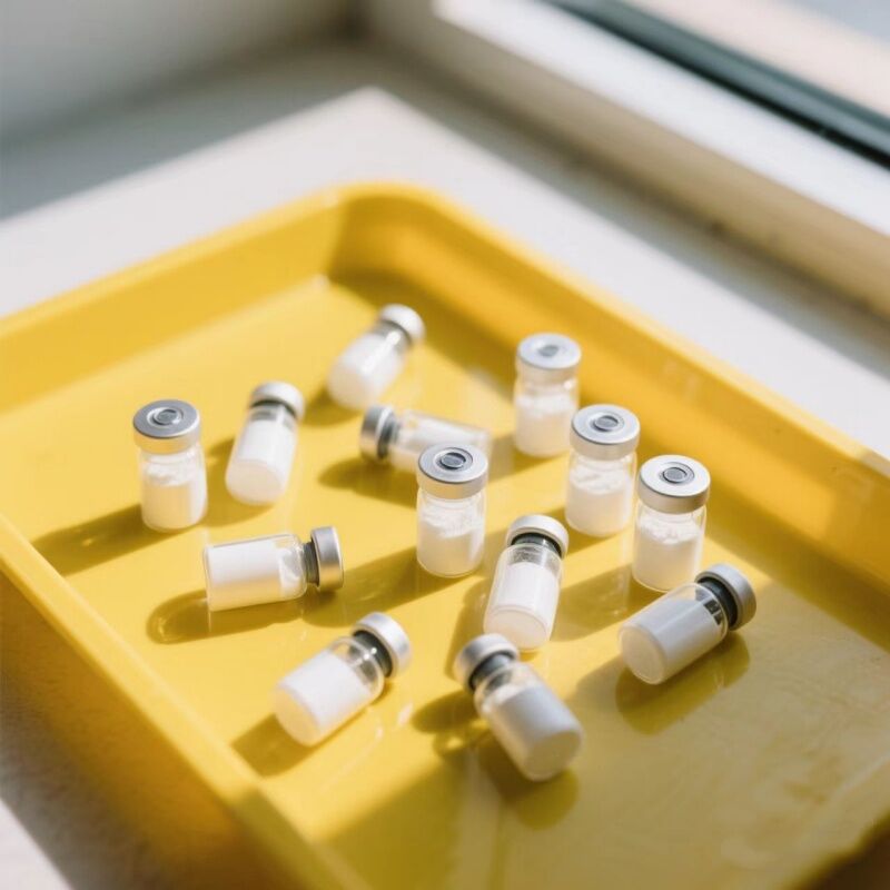China Supply Peptide 99.5% purity peptides Powder 5mg peptide 10mg peptide 20mg peptide