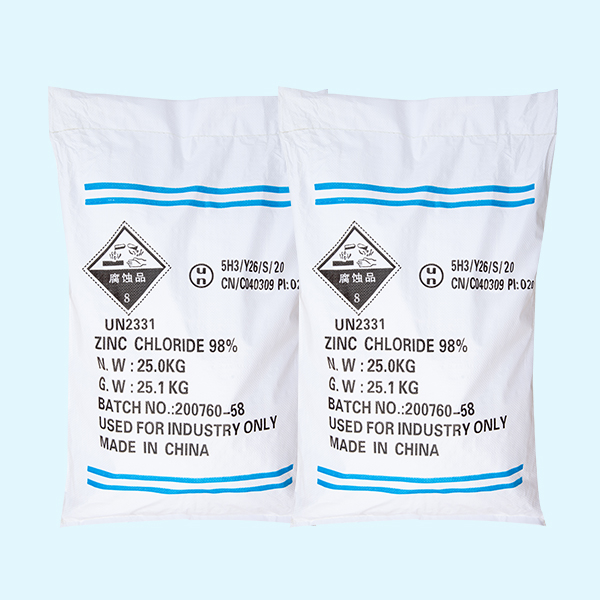 Industrual Grade Zinc Chloride