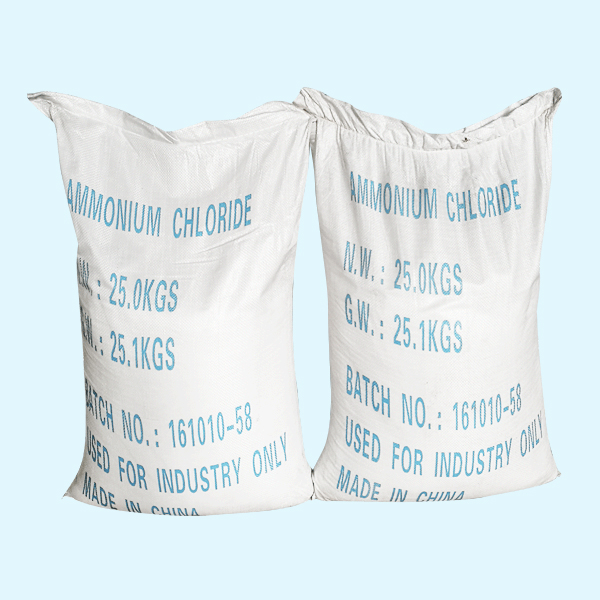 Ammonium Chloride